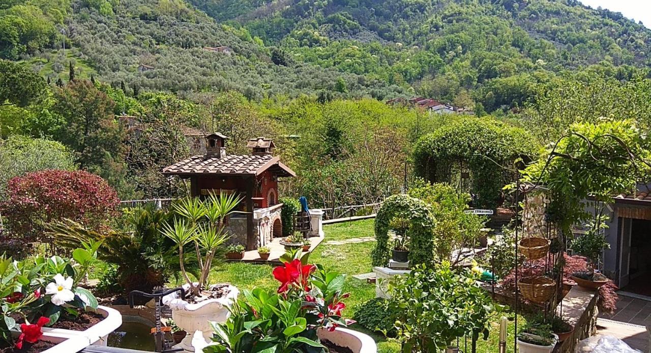 Jasmine Cottage Luni Εξωτερικό φωτογραφία