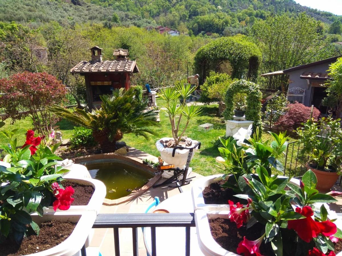 Jasmine Cottage Luni Εξωτερικό φωτογραφία