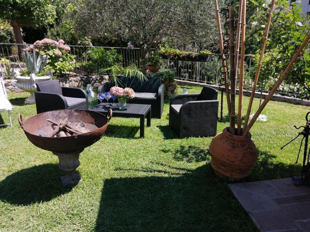 Jasmine Cottage Luni Εξωτερικό φωτογραφία