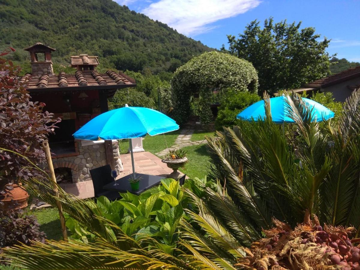 Jasmine Cottage Luni Εξωτερικό φωτογραφία