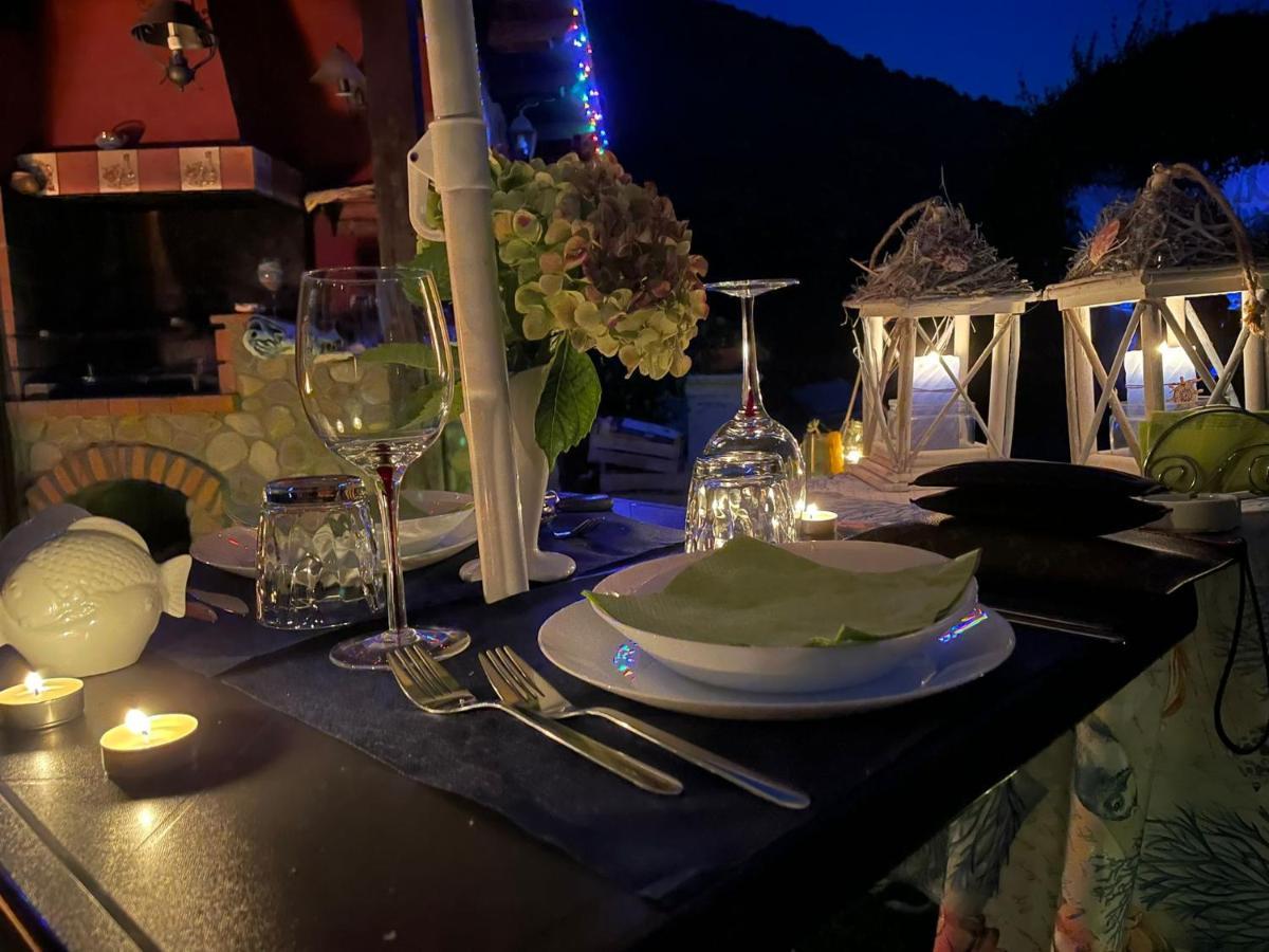 Jasmine Cottage Luni Εξωτερικό φωτογραφία