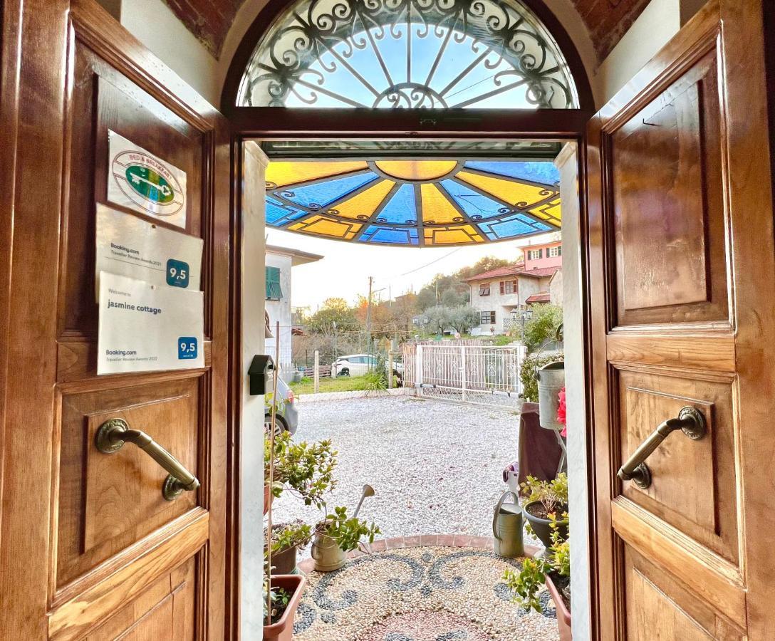 Jasmine Cottage Luni Εξωτερικό φωτογραφία