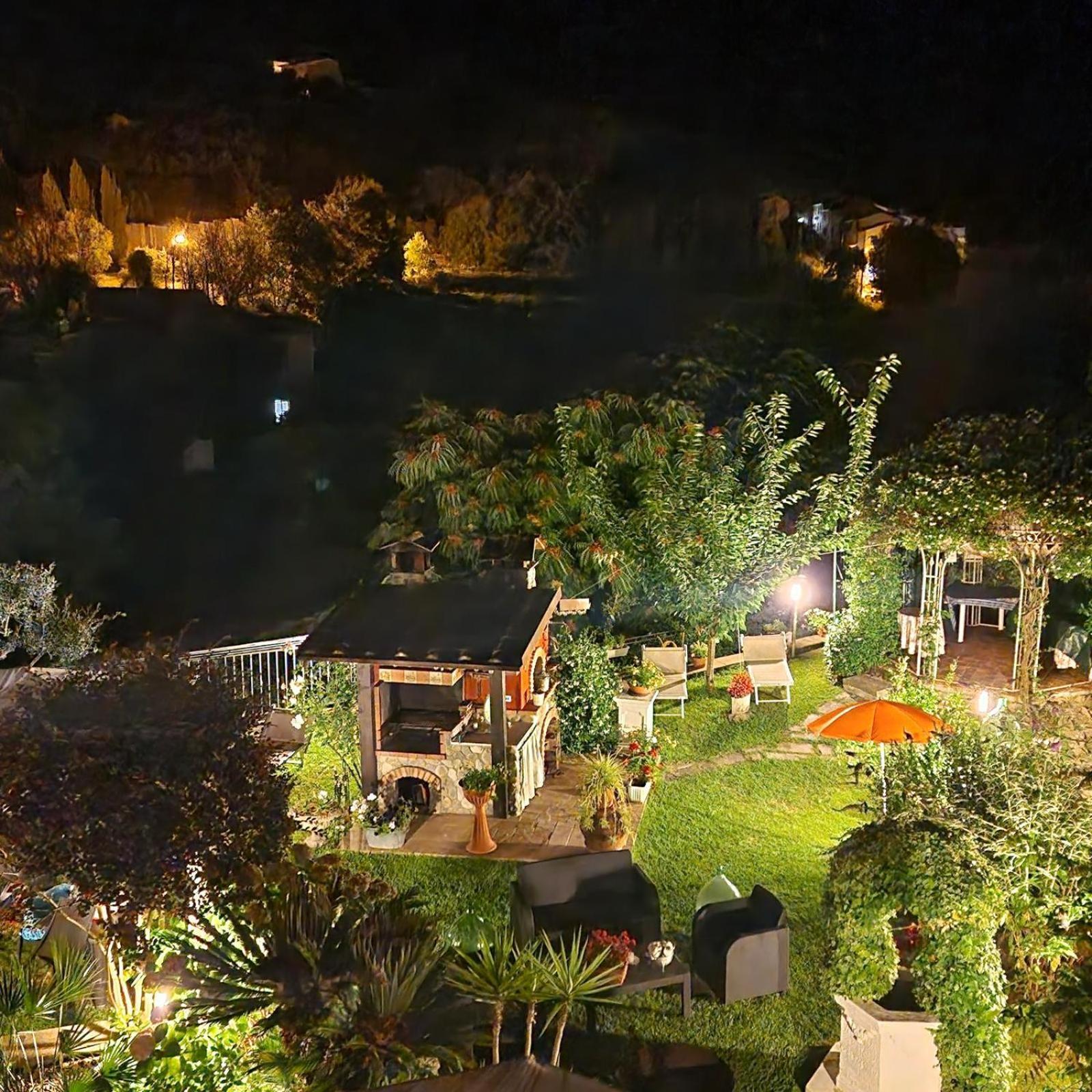 Jasmine Cottage Luni Εξωτερικό φωτογραφία