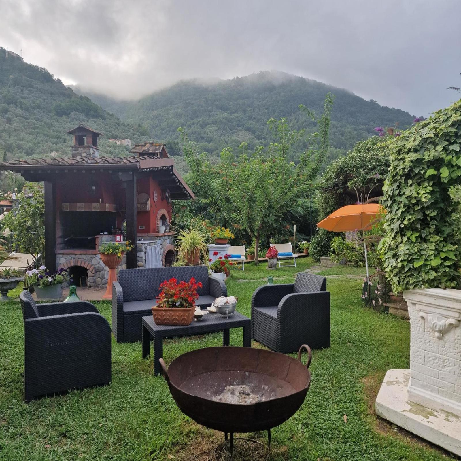 Jasmine Cottage Luni Εξωτερικό φωτογραφία