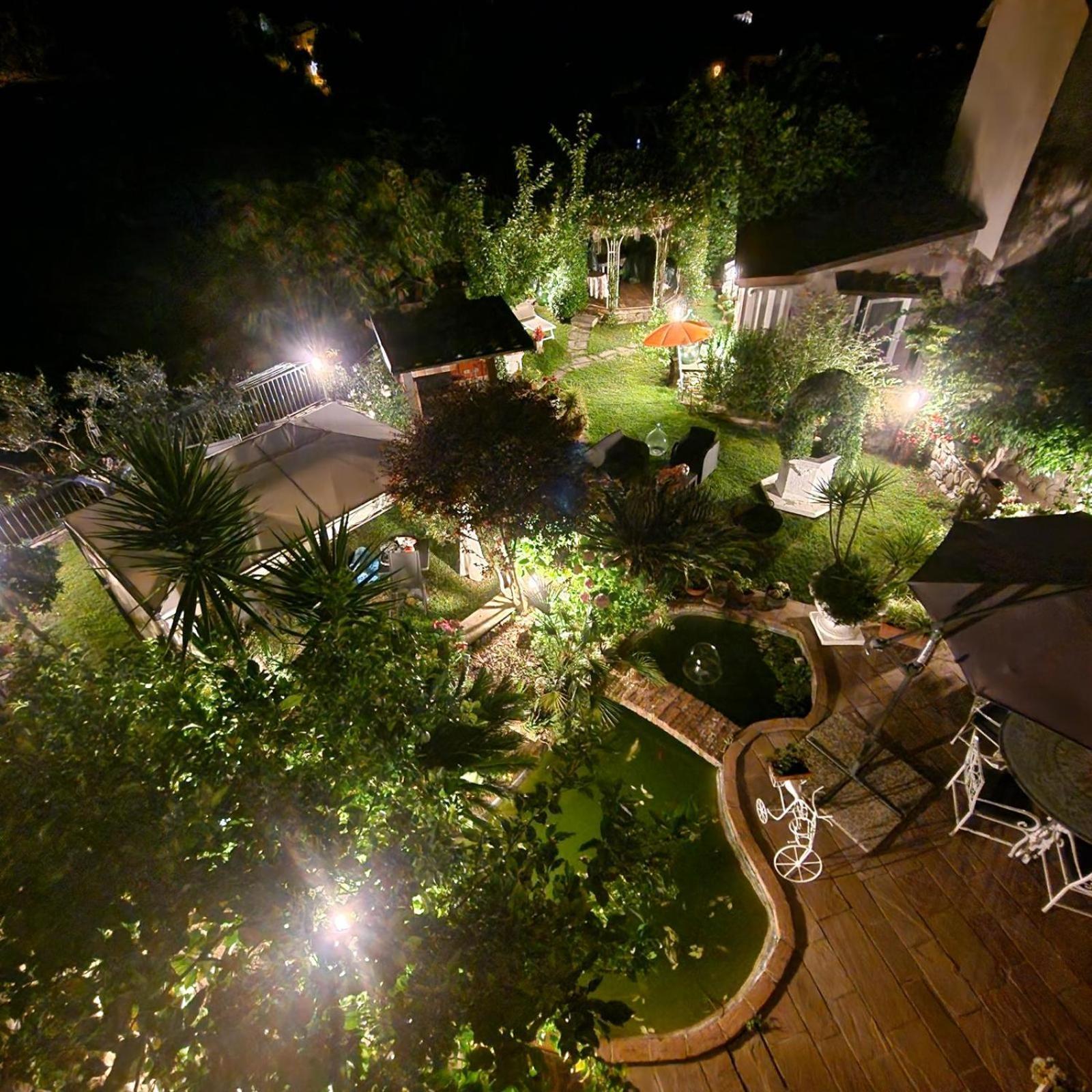 Jasmine Cottage Luni Εξωτερικό φωτογραφία