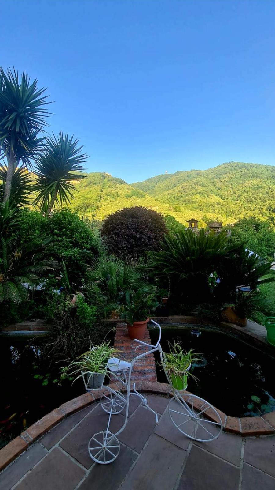 Jasmine Cottage Luni Εξωτερικό φωτογραφία