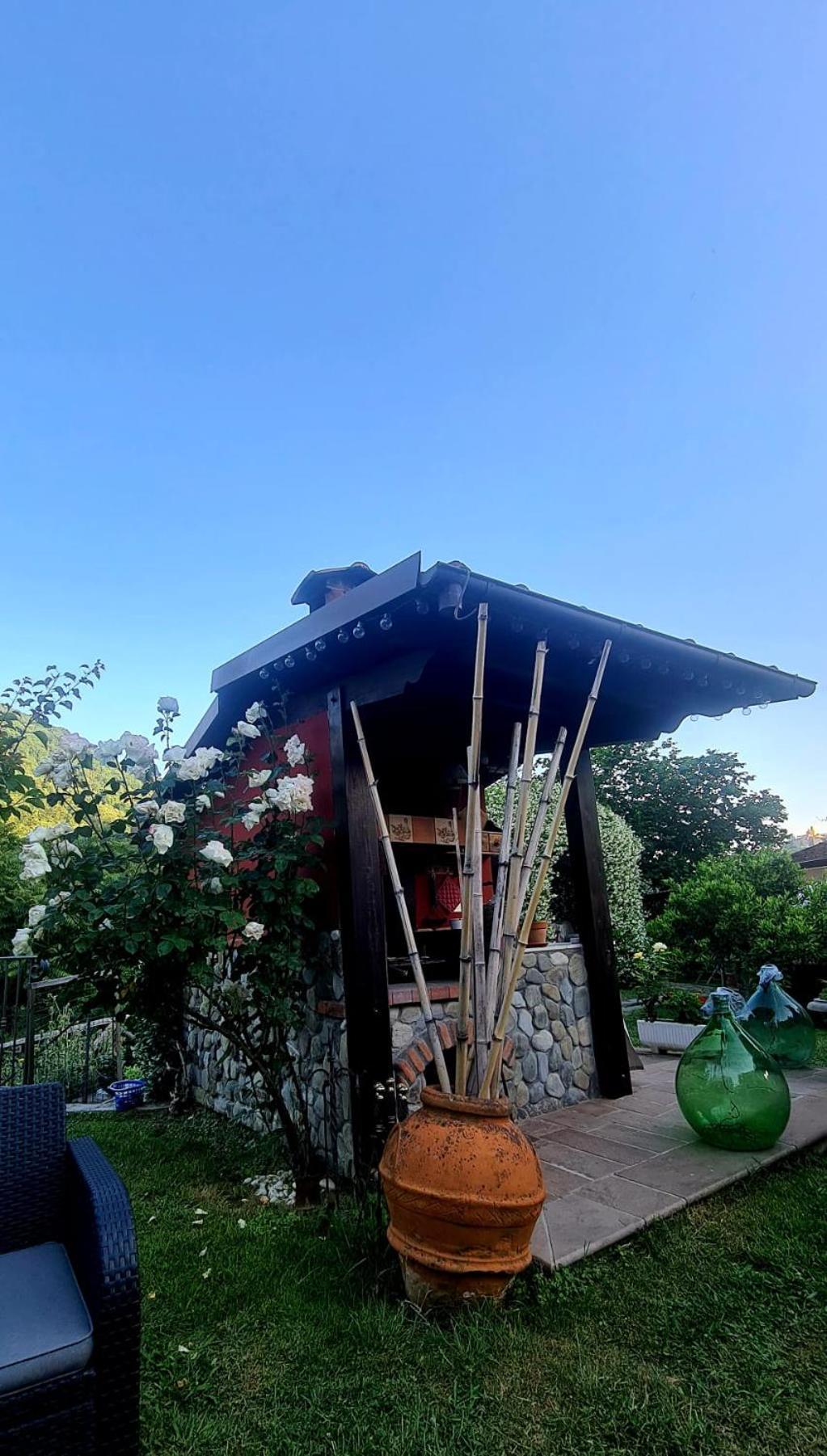 Jasmine Cottage Luni Εξωτερικό φωτογραφία